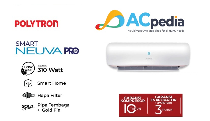 POLYTRON AC PAC 18VZS