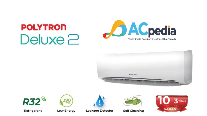 POLYTRON AC PAC 12VH