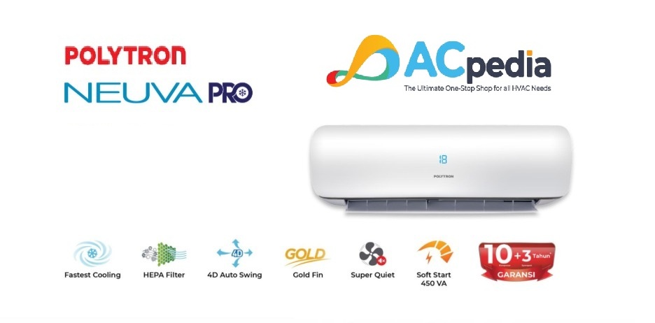 POLYTRON AC PAC 18VZ